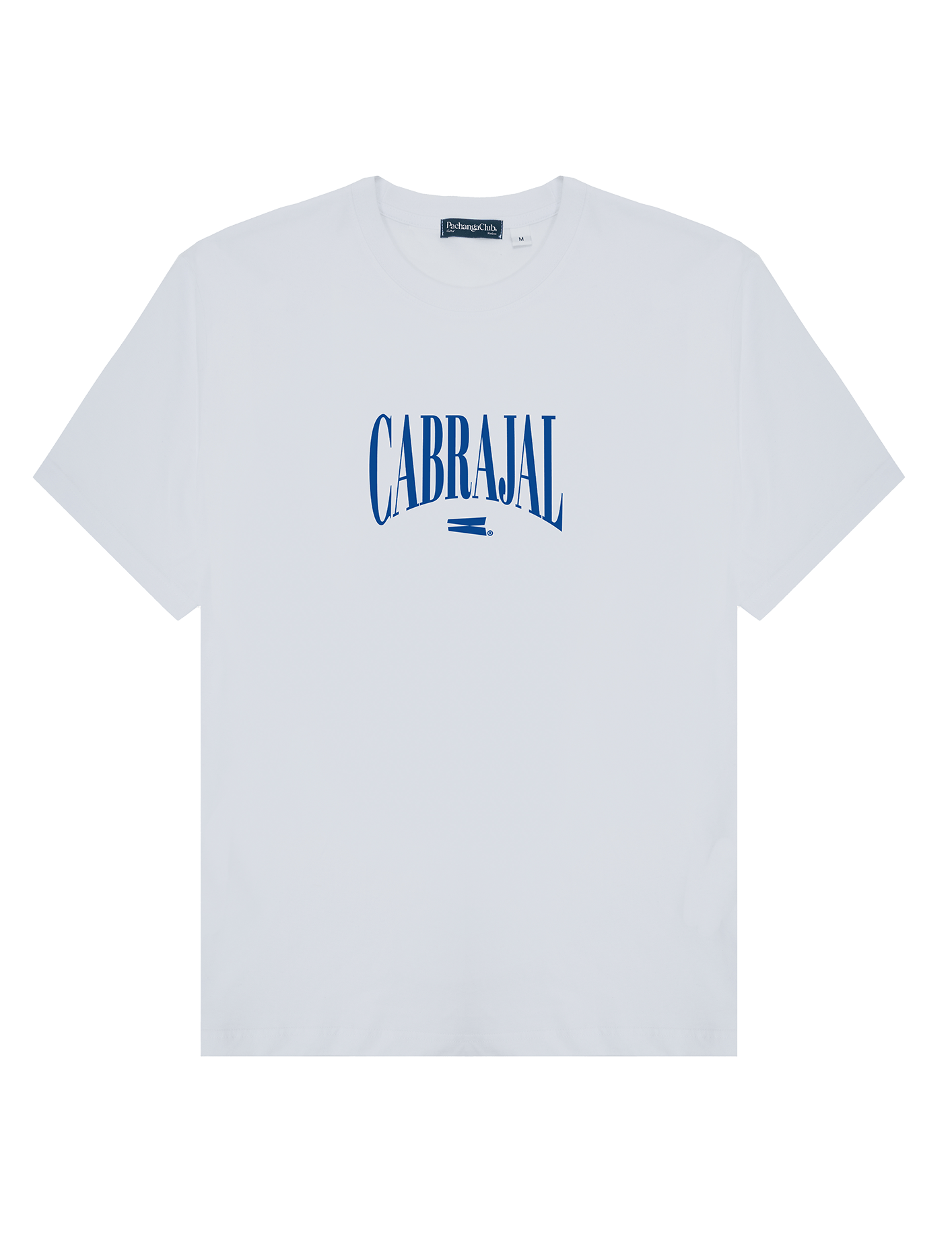 Camiseta "CABRAJAL" - Pachanga Club