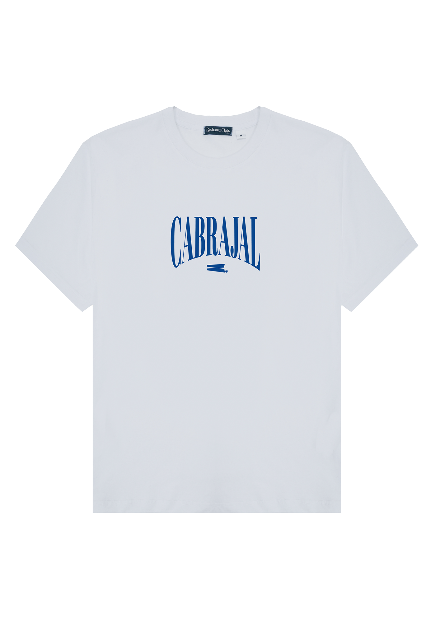 Camiseta "CABRAJAL" - Pachanga Club