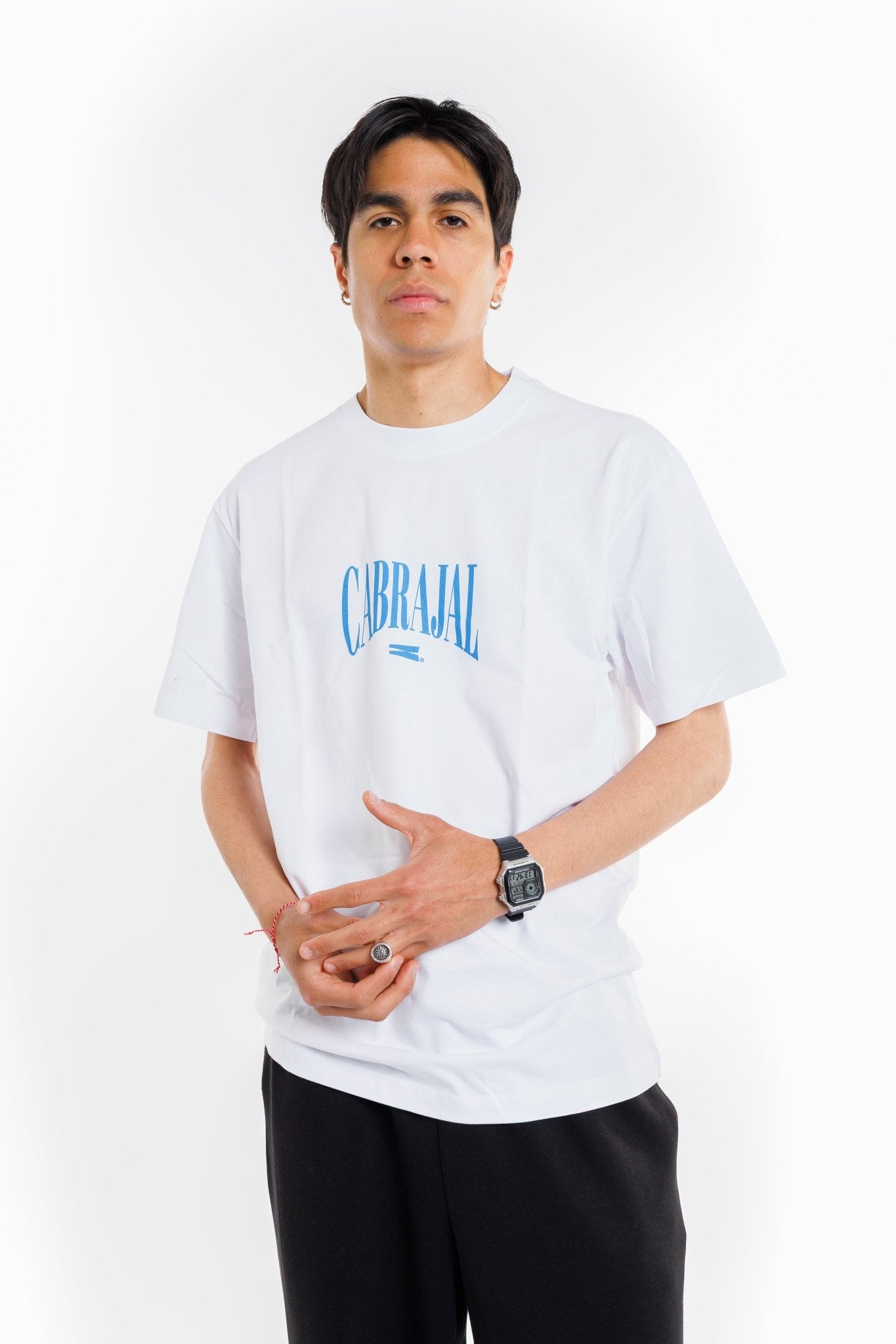 Camiseta "CABRAJAL" - Pachanga Club