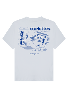 Camiseta "CARLETTOS" - Pachanga Club