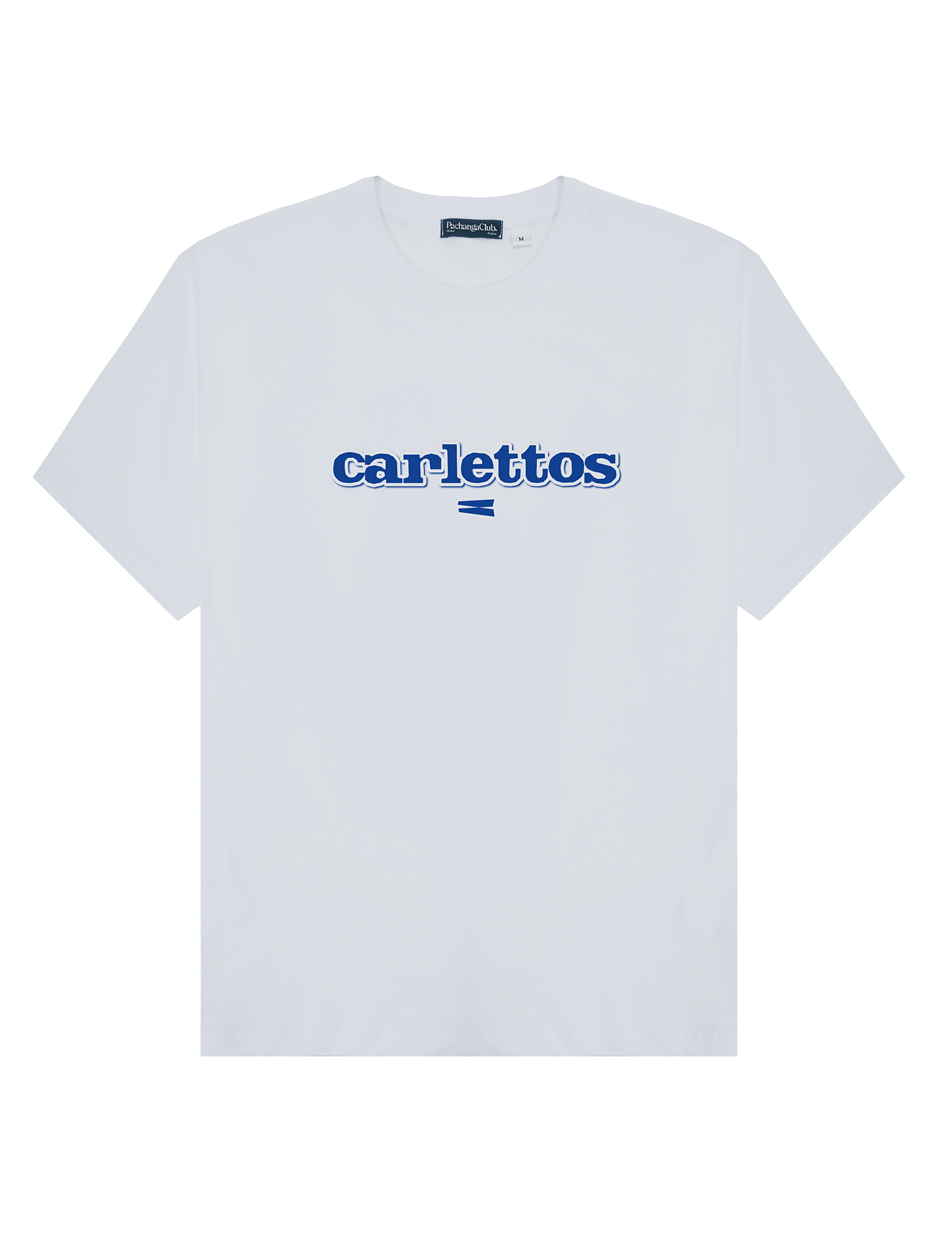 Camiseta "CARLETTOS" - Pachanga Club