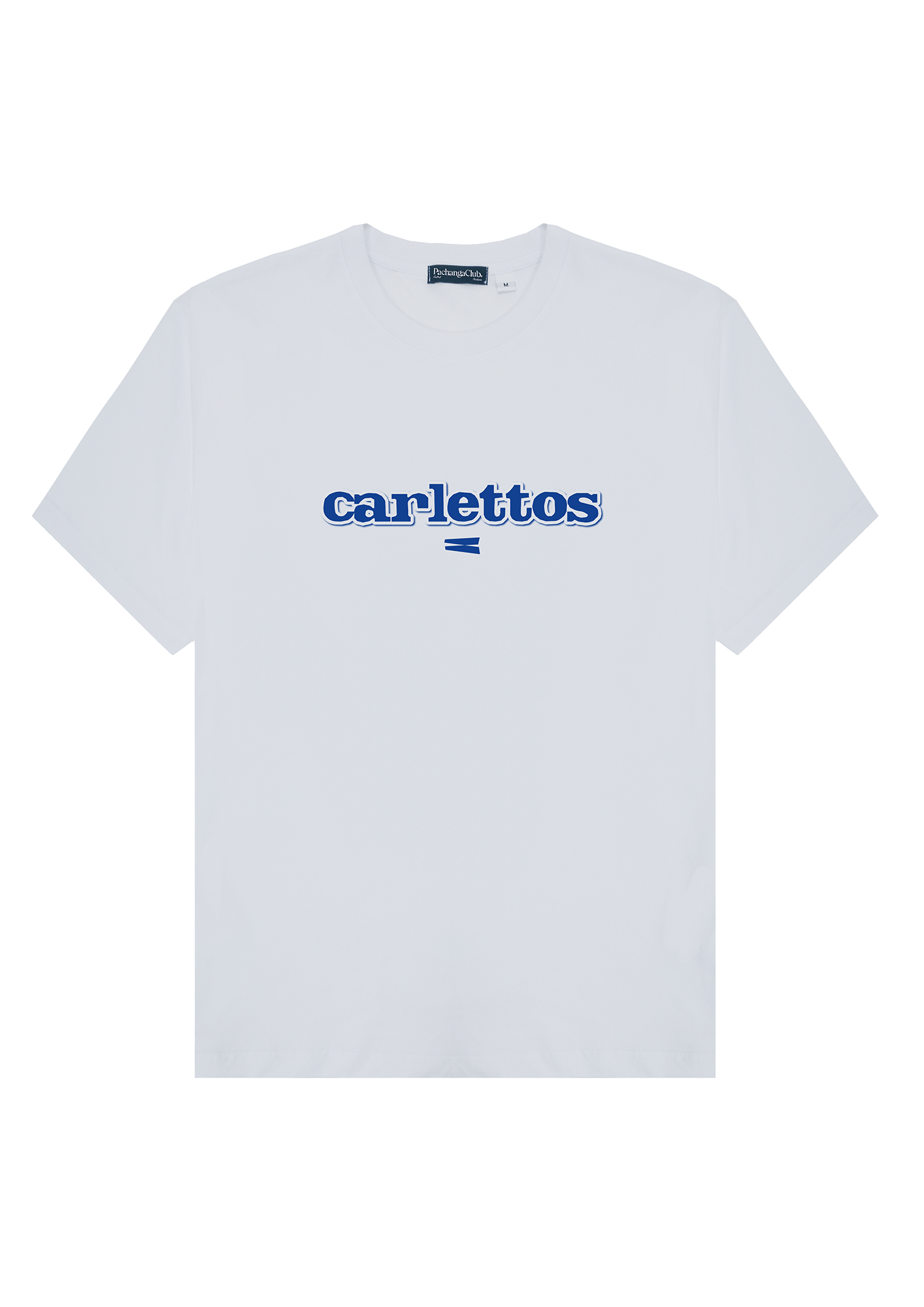 Camiseta "CARLETTOS" - Pachanga Club