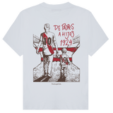 Camiseta "De Padres a Hijos 1924" - Pachanga Club