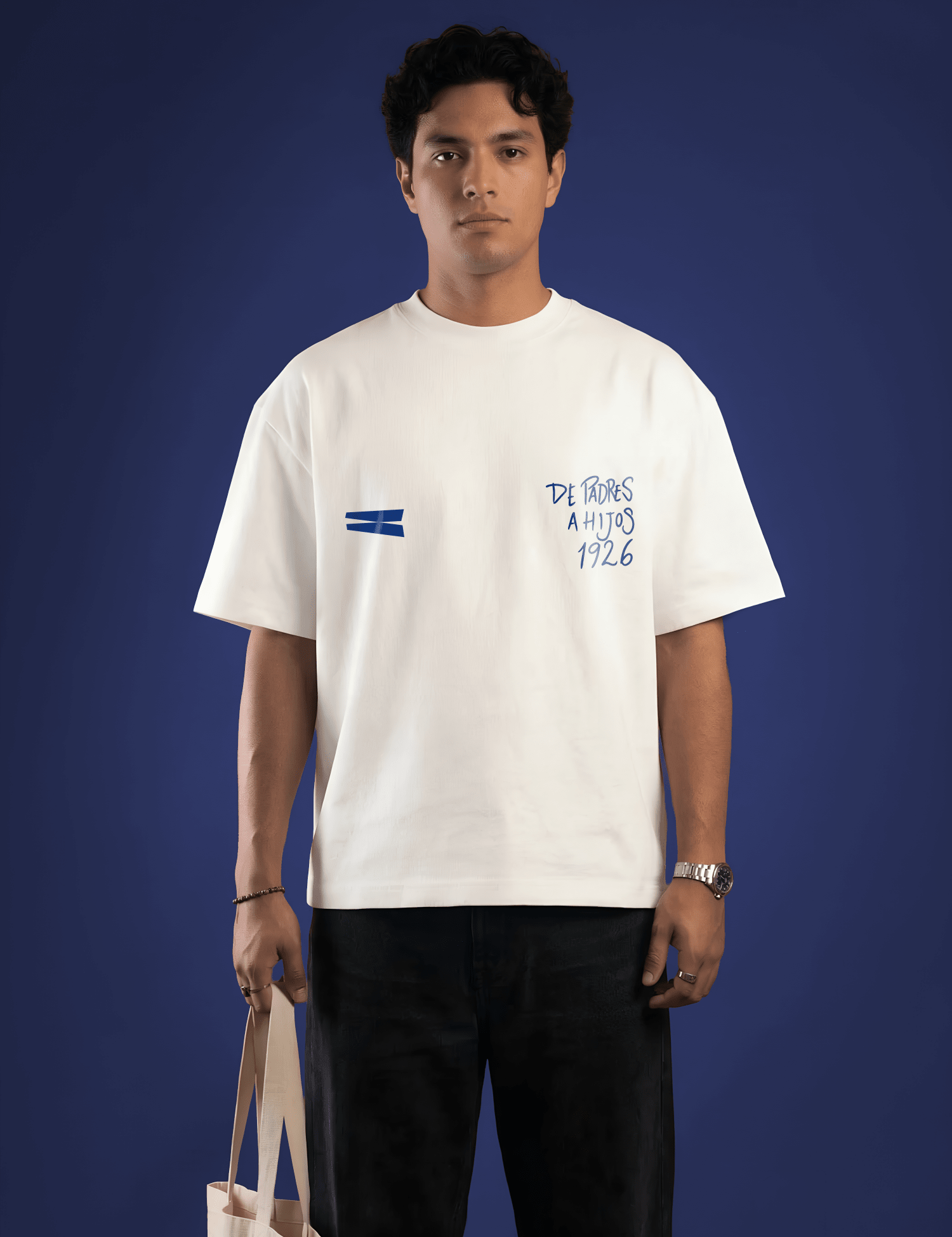 Camiseta "De Padres a Hijos 1926" - Pachanga Club