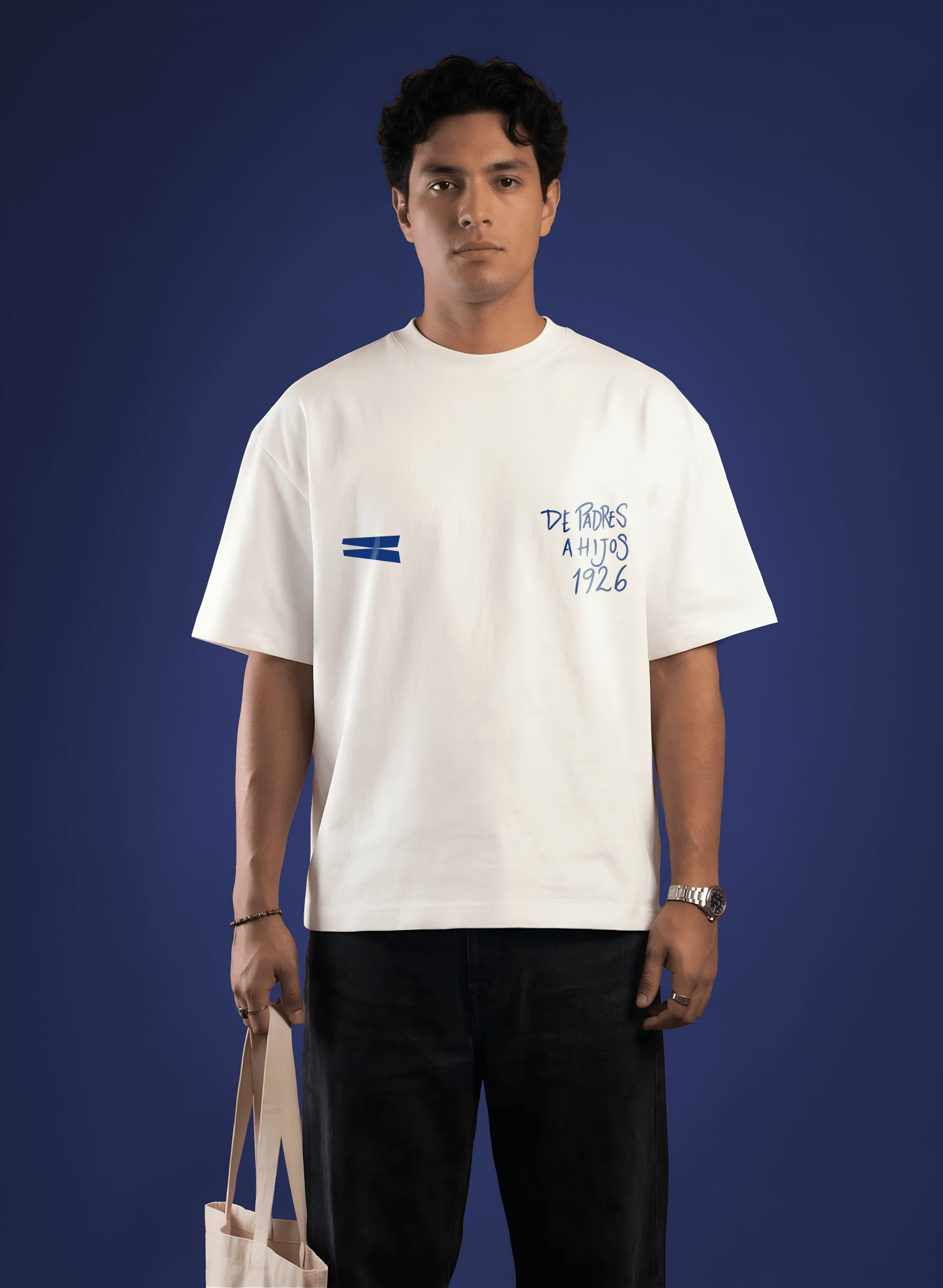 Camiseta "De Padres a Hijos 1926" - Pachanga Club
