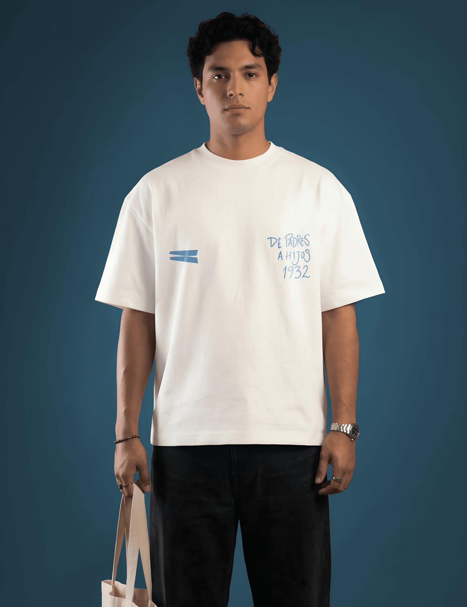 Camiseta "De Padres a Hijos 1932" - Pachanga Club
