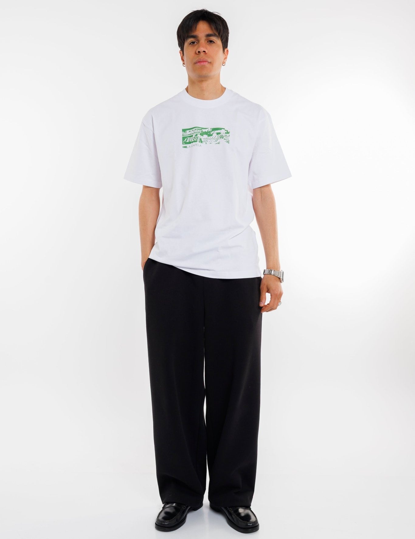 Camiseta "DE PEQUEEEÑO" - Pachanga Club