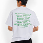 Camiseta "DE PEQUEEEÑO" - Pachanga Club