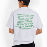 Camiseta "DE PEQUEEEÑO" - Pachanga Club