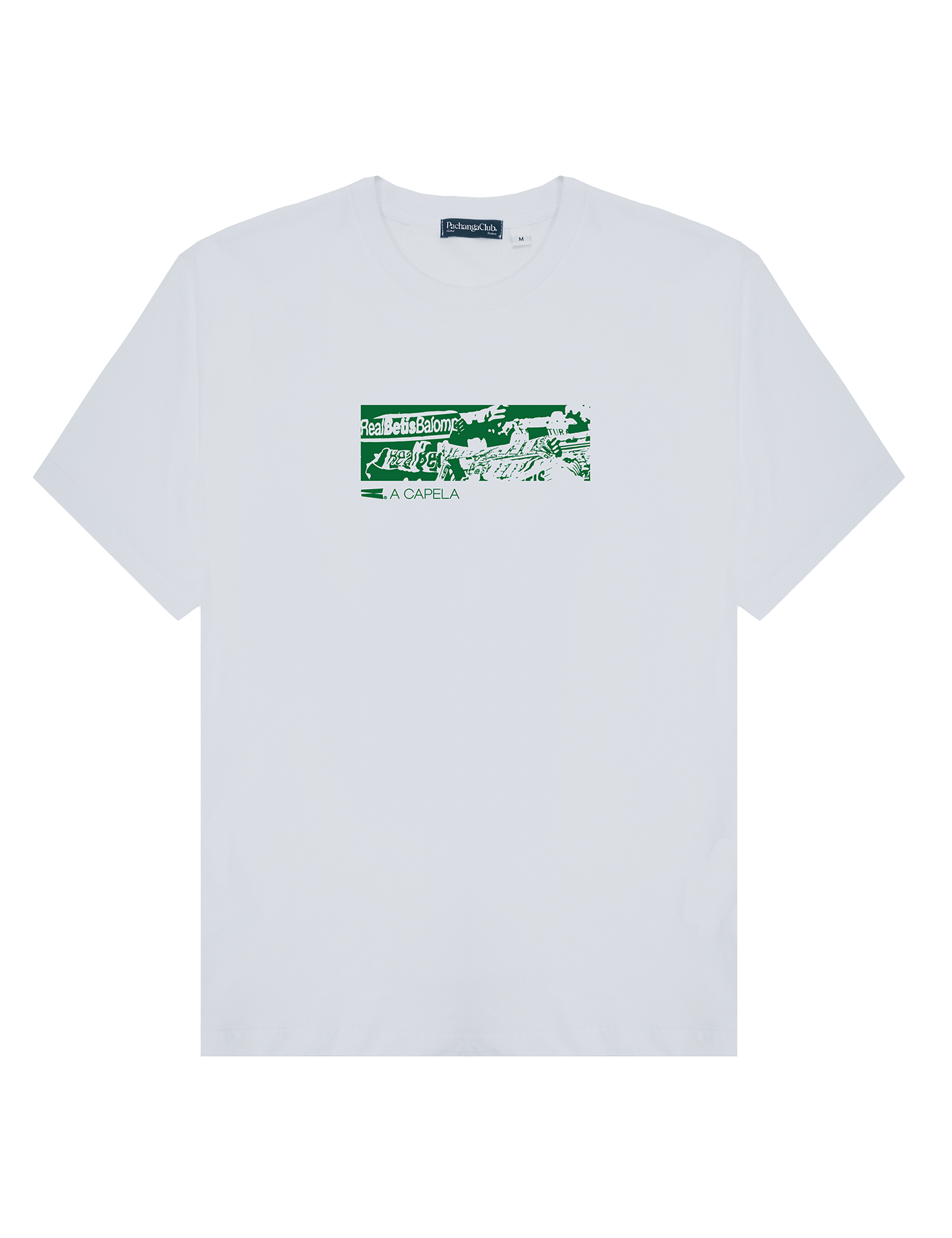 Camiseta "DE PEQUEEEÑO" - Pachanga Club