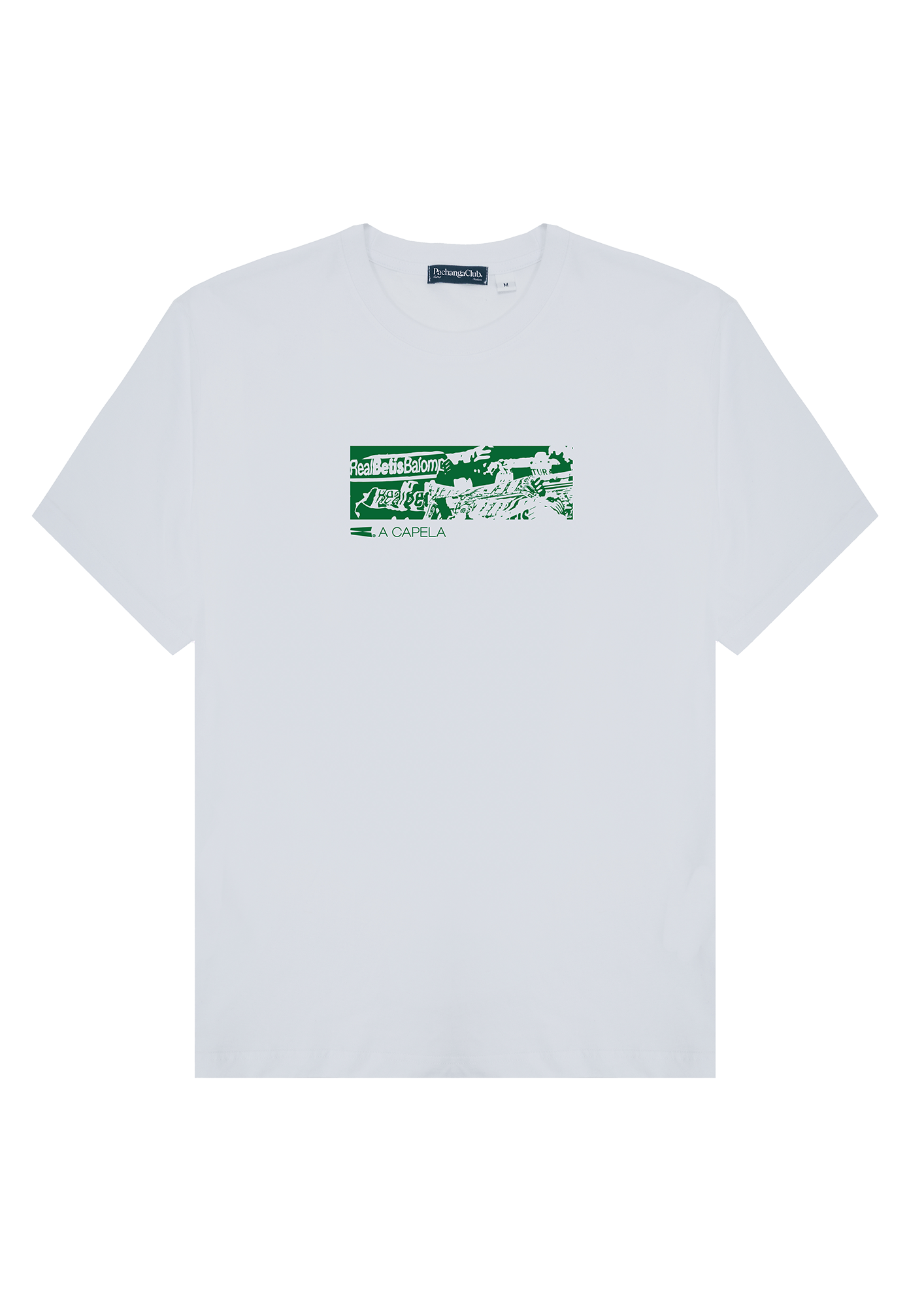 Camiseta "DE PEQUEEEÑO" - Pachanga Club