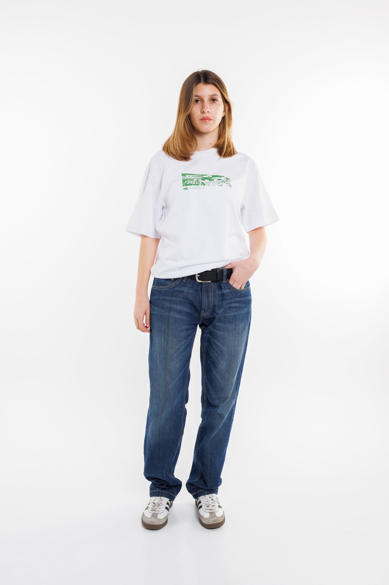Camiseta "DE PEQUEEEÑO" - Pachanga Club