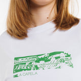 Camiseta "DE PEQUEEEÑO" - Pachanga Club