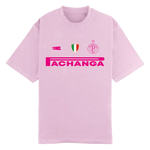 Camiseta "Derby Rosa" - Pachanga Club