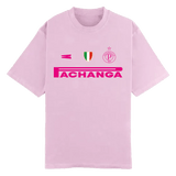 Camiseta "Derby Rosa" - Pachanga Club