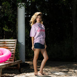 Camiseta "Derby Rosa" - Pachanga Club
