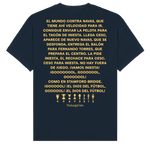 Camiseta "Dios del Fútbol" - Pachanga Club