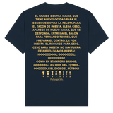 Camiseta "Dios del Fútbol" - Pachanga Club