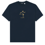 Camiseta "Dios del Fútbol" - Pachanga Club