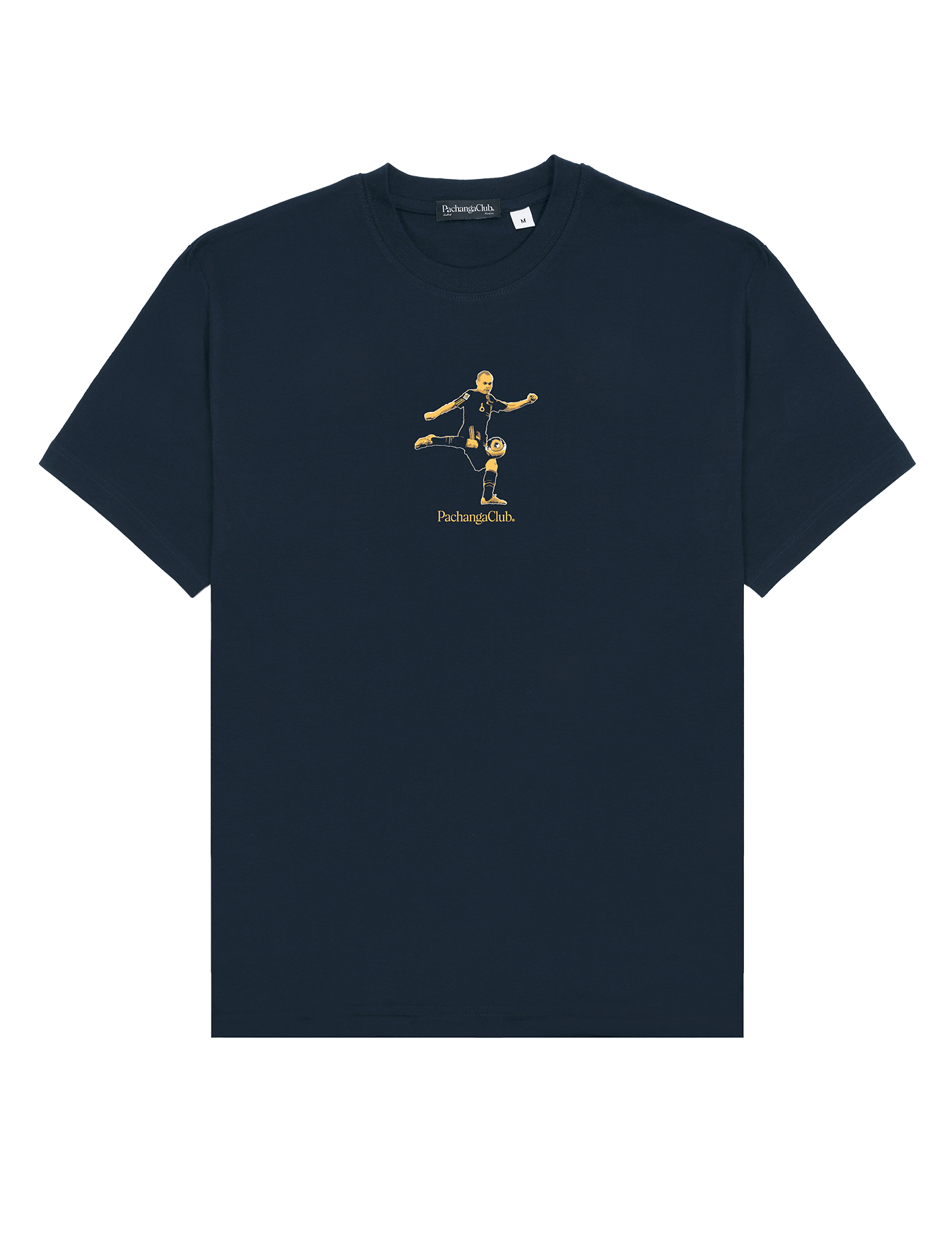 Camiseta "Dios del Fútbol" - Pachanga Club