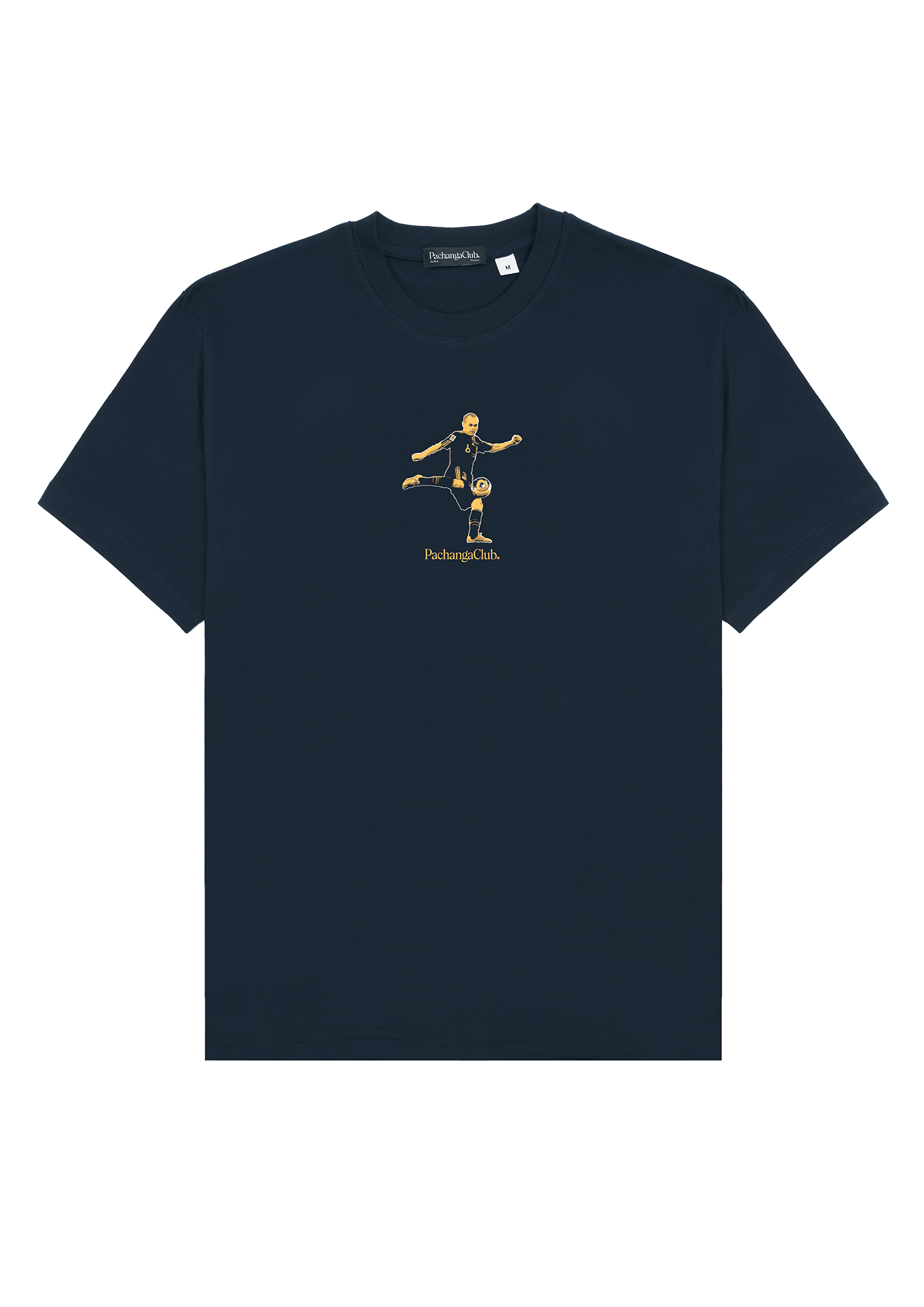 Camiseta "Dios del Fútbol" - Pachanga Club