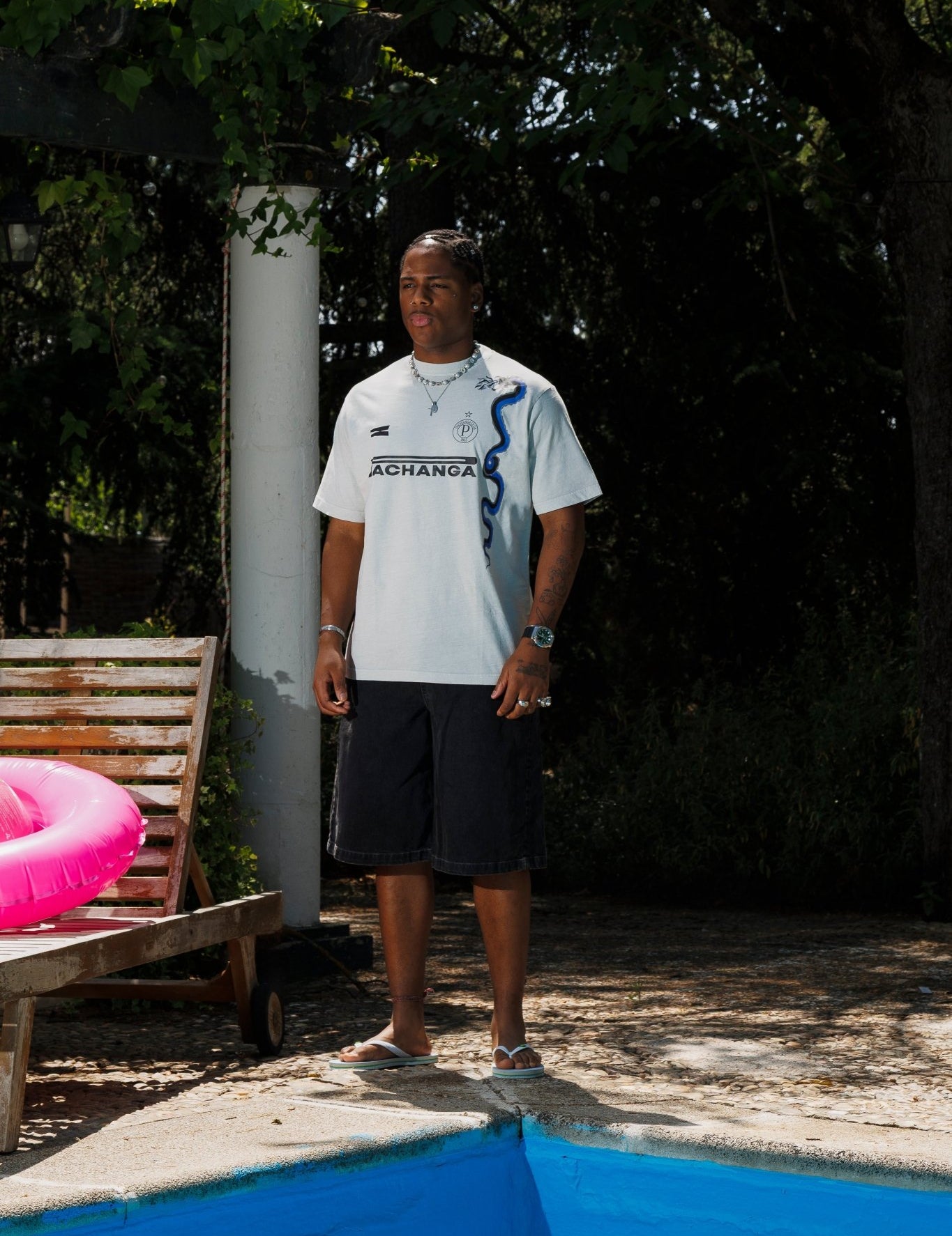 Camiseta "Drago Inter" - Pachanga Club