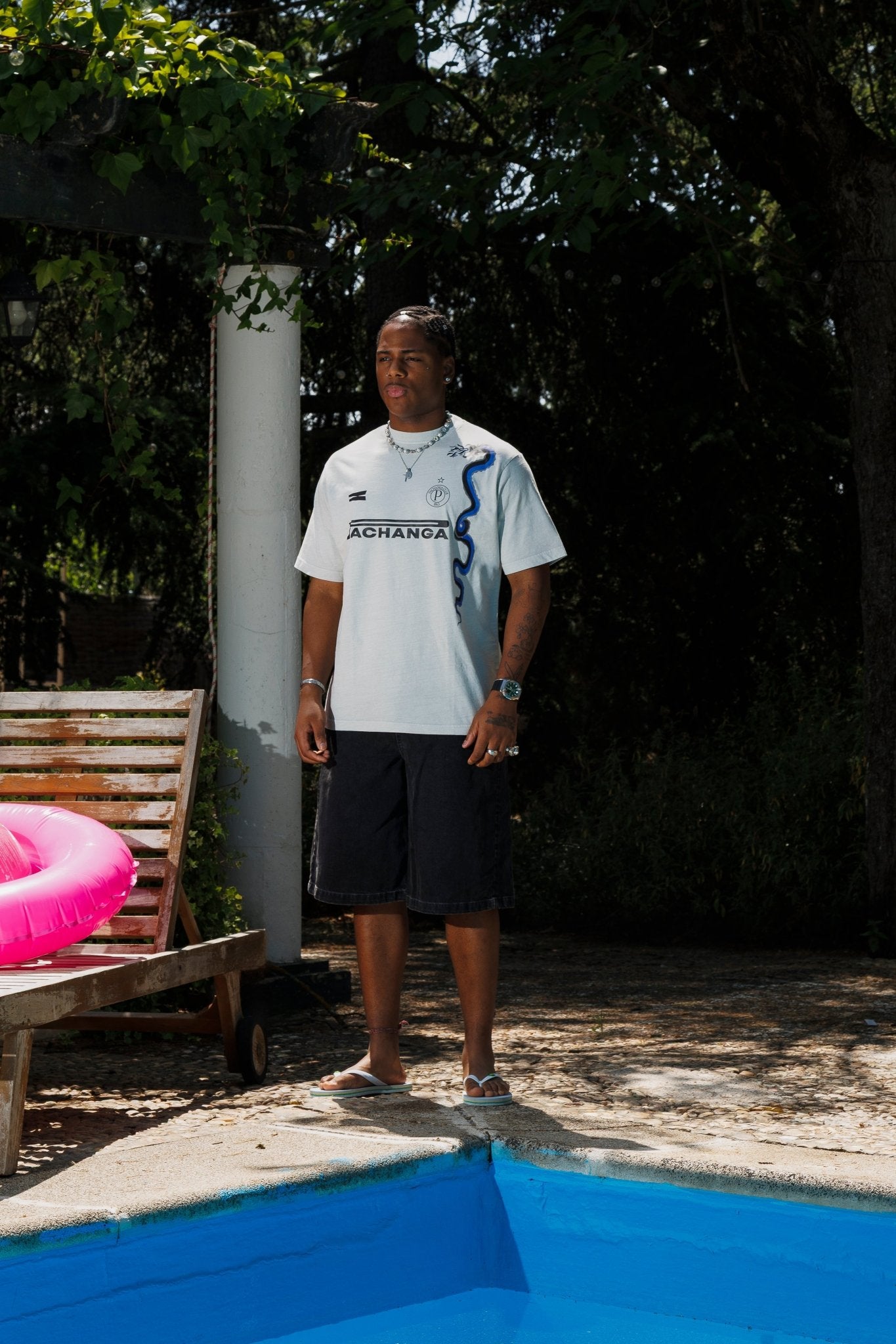 Camiseta "Drago Inter" - Pachanga Club