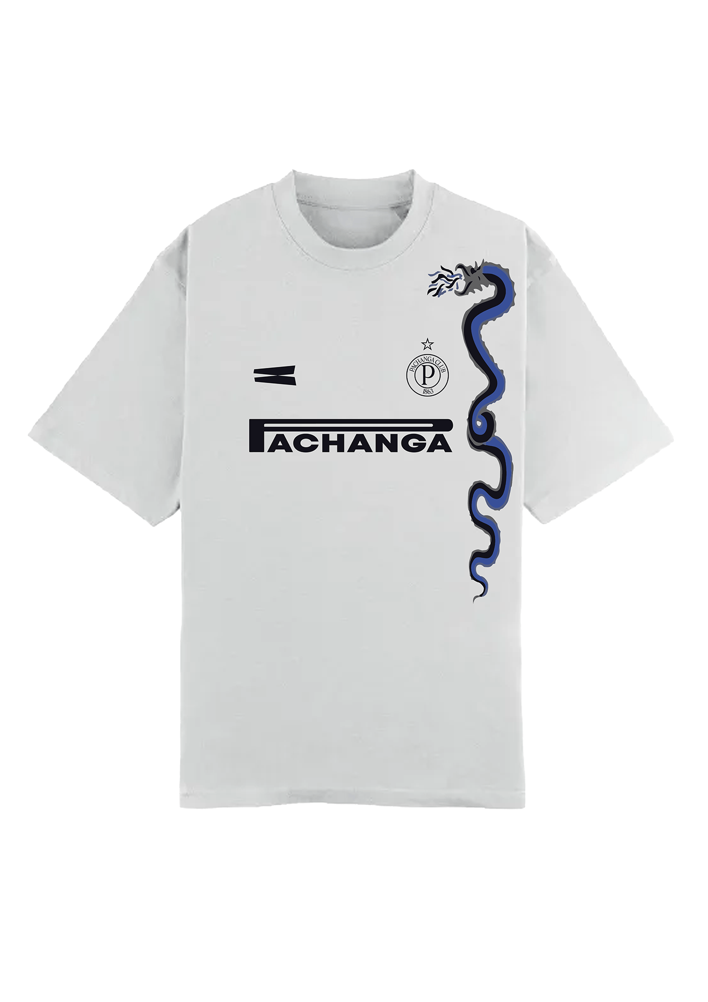Camiseta "Drago Inter" - Pachanga Club