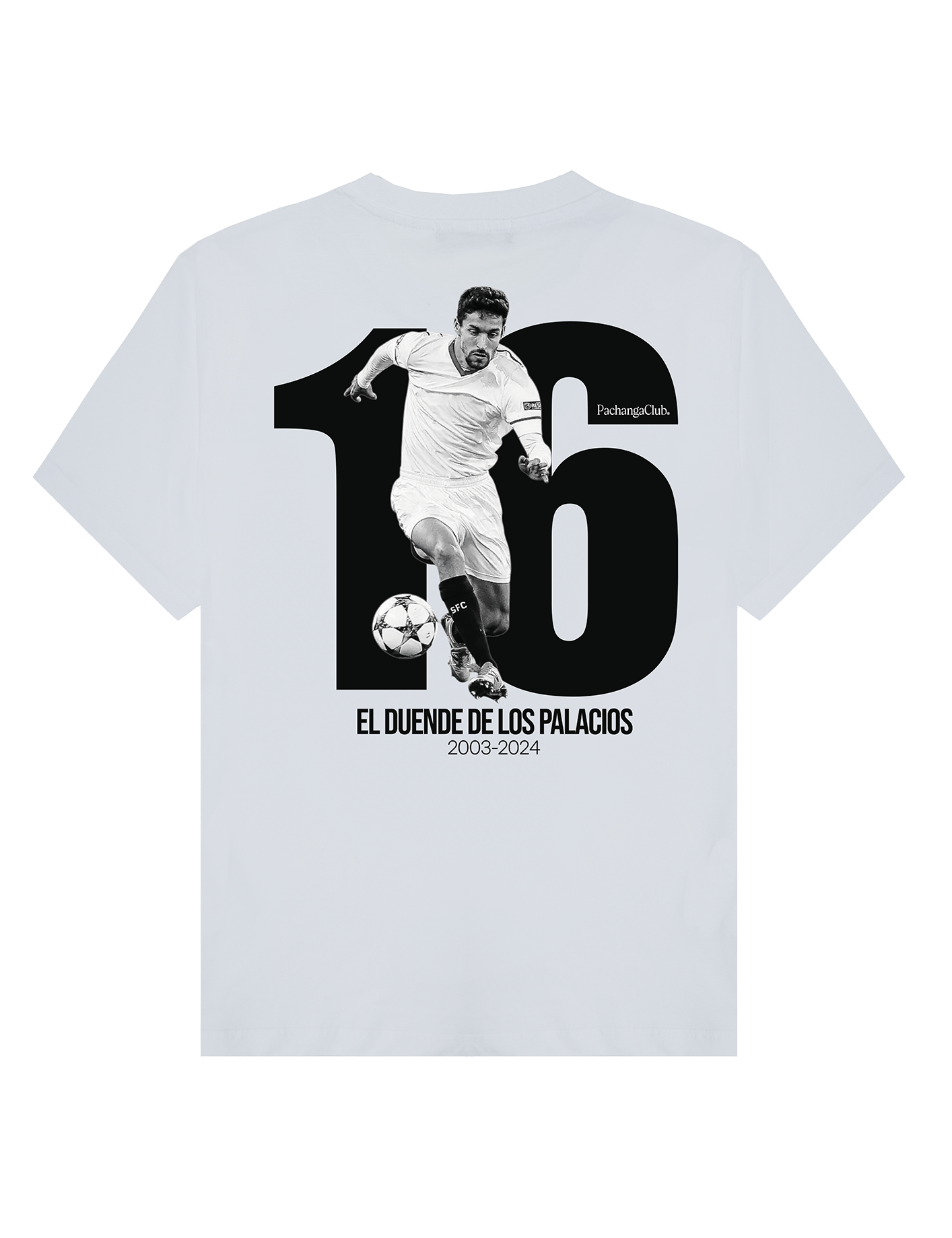 Camiseta "El Duende de los Palacios" - Pachanga Club