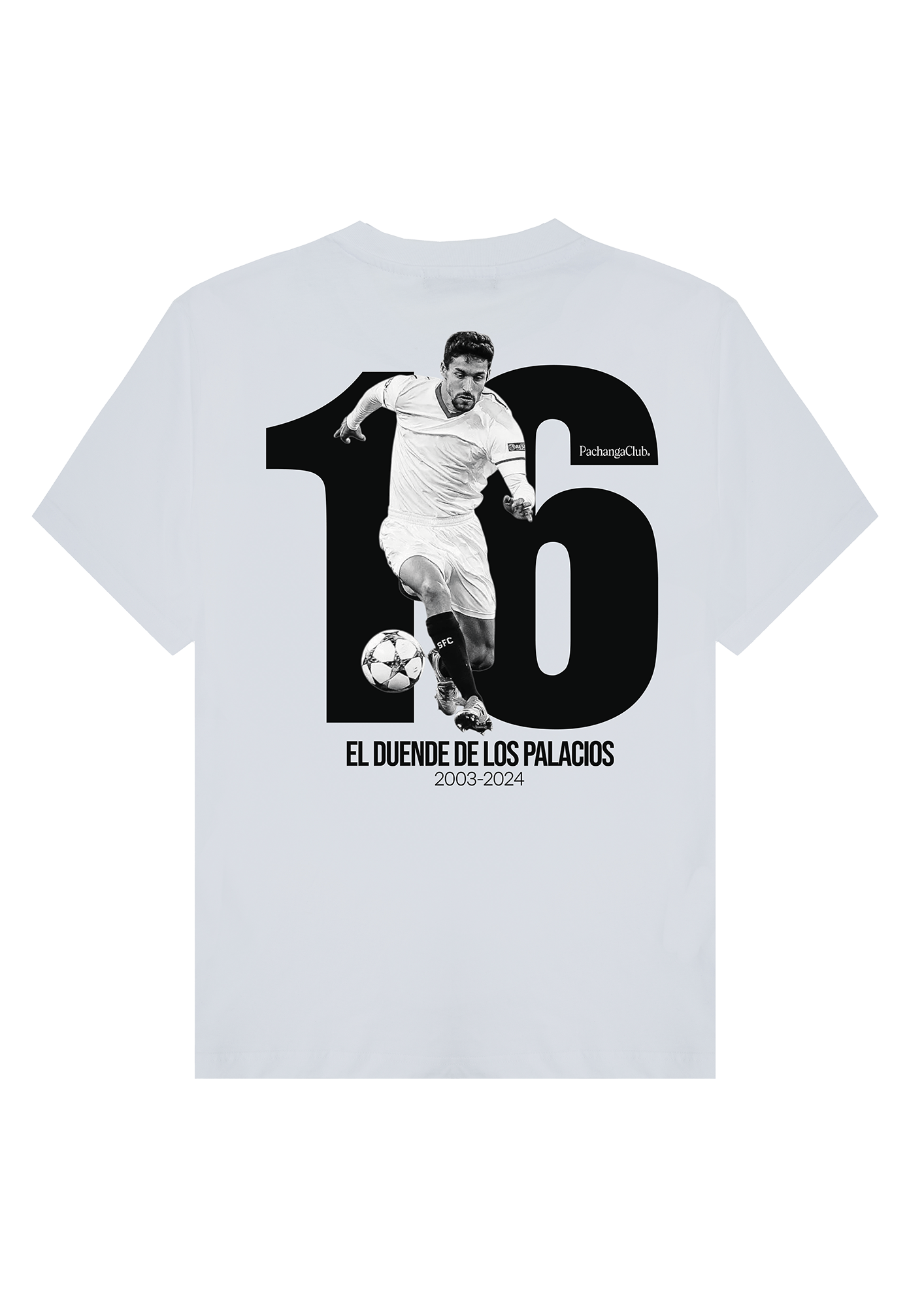 Camiseta "El Duende de los Palacios" - Pachanga Club
