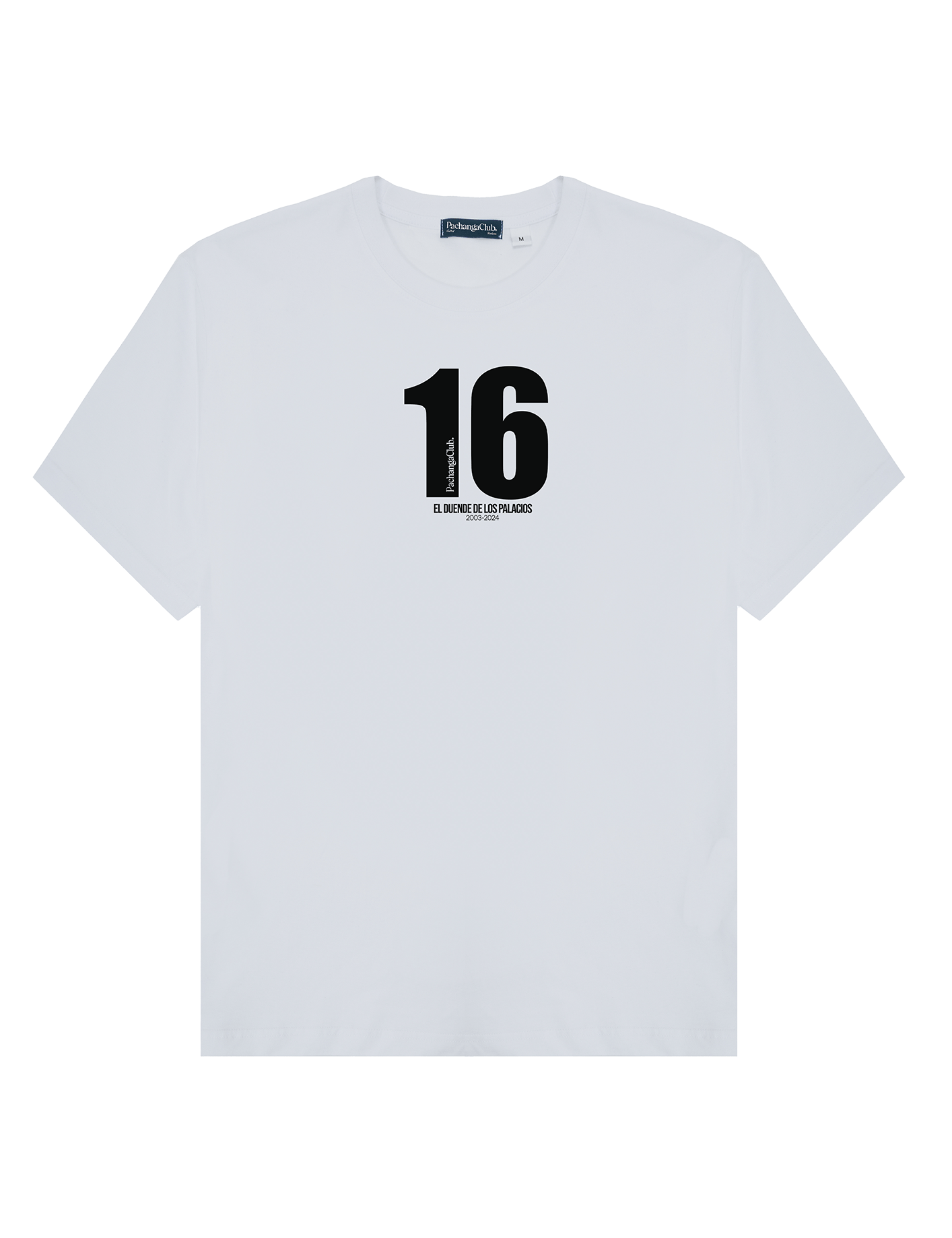 Camiseta "El Duende de los Palacios" - Pachanga Club