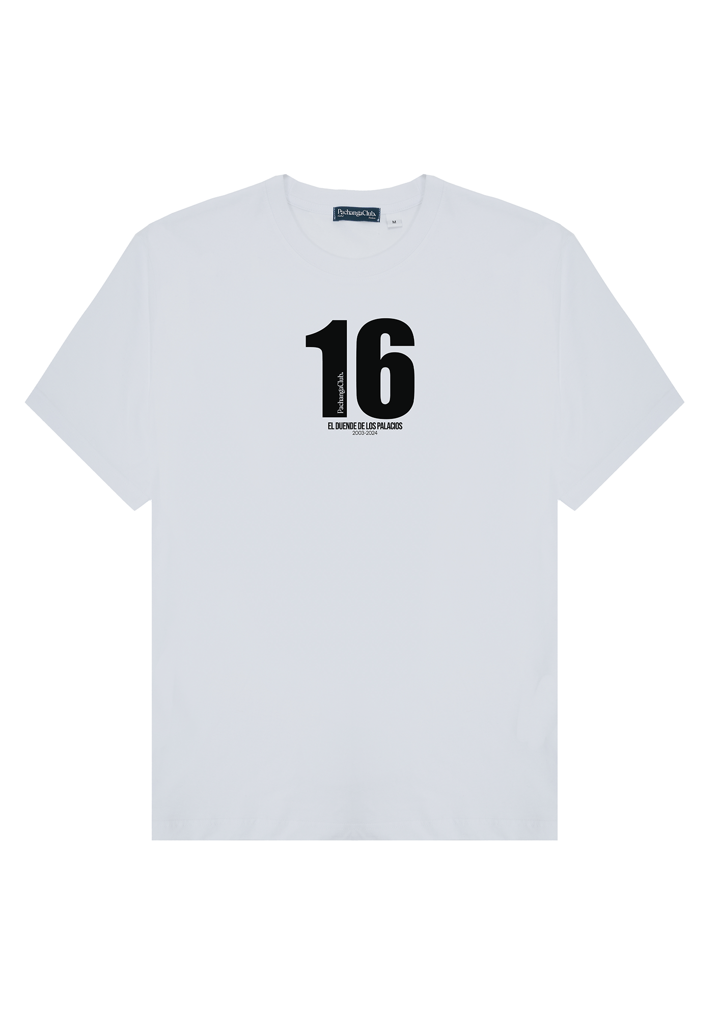 Camiseta "El Duende de los Palacios" - Pachanga Club