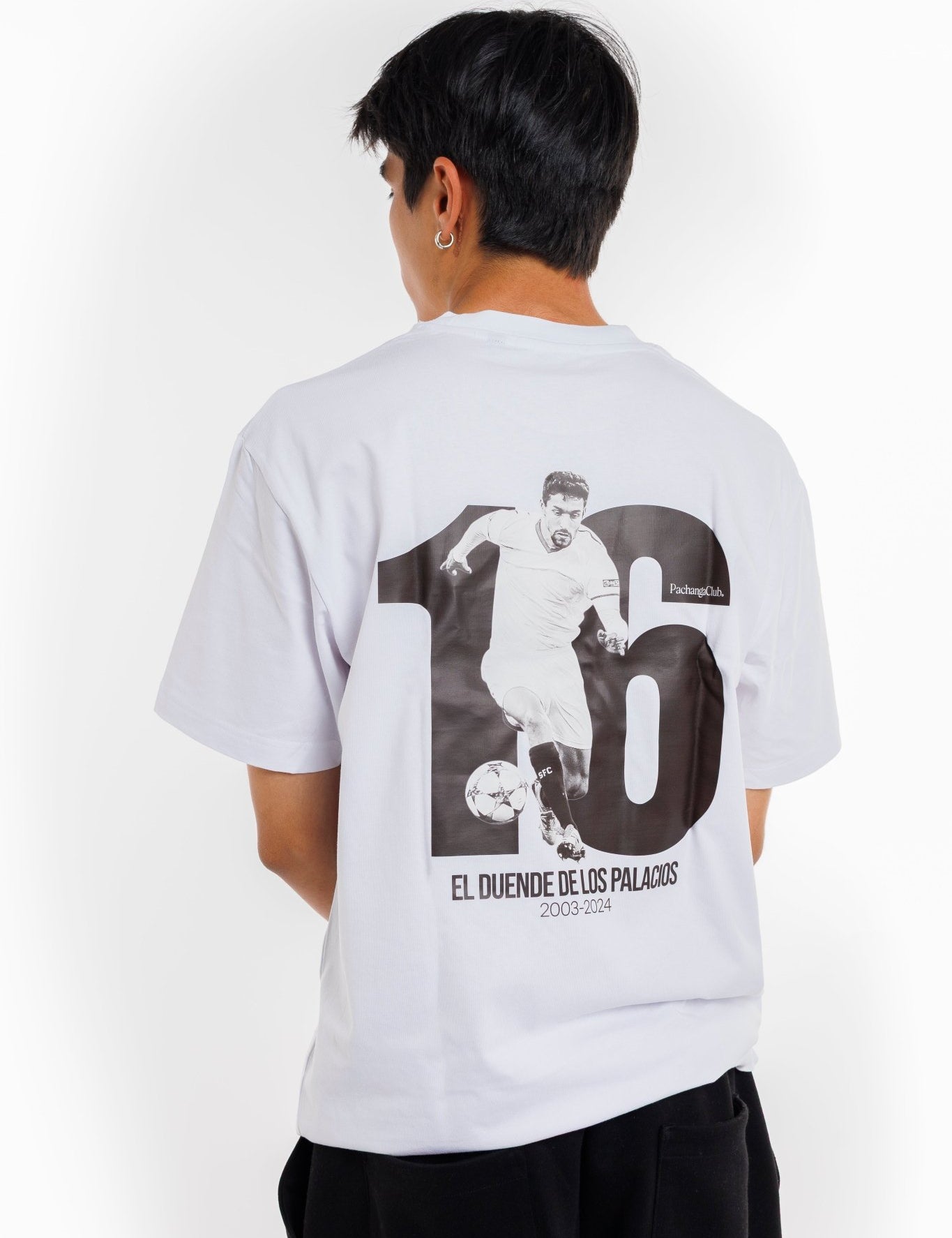 Camiseta "El Duende de los Palacios" - Pachanga Club