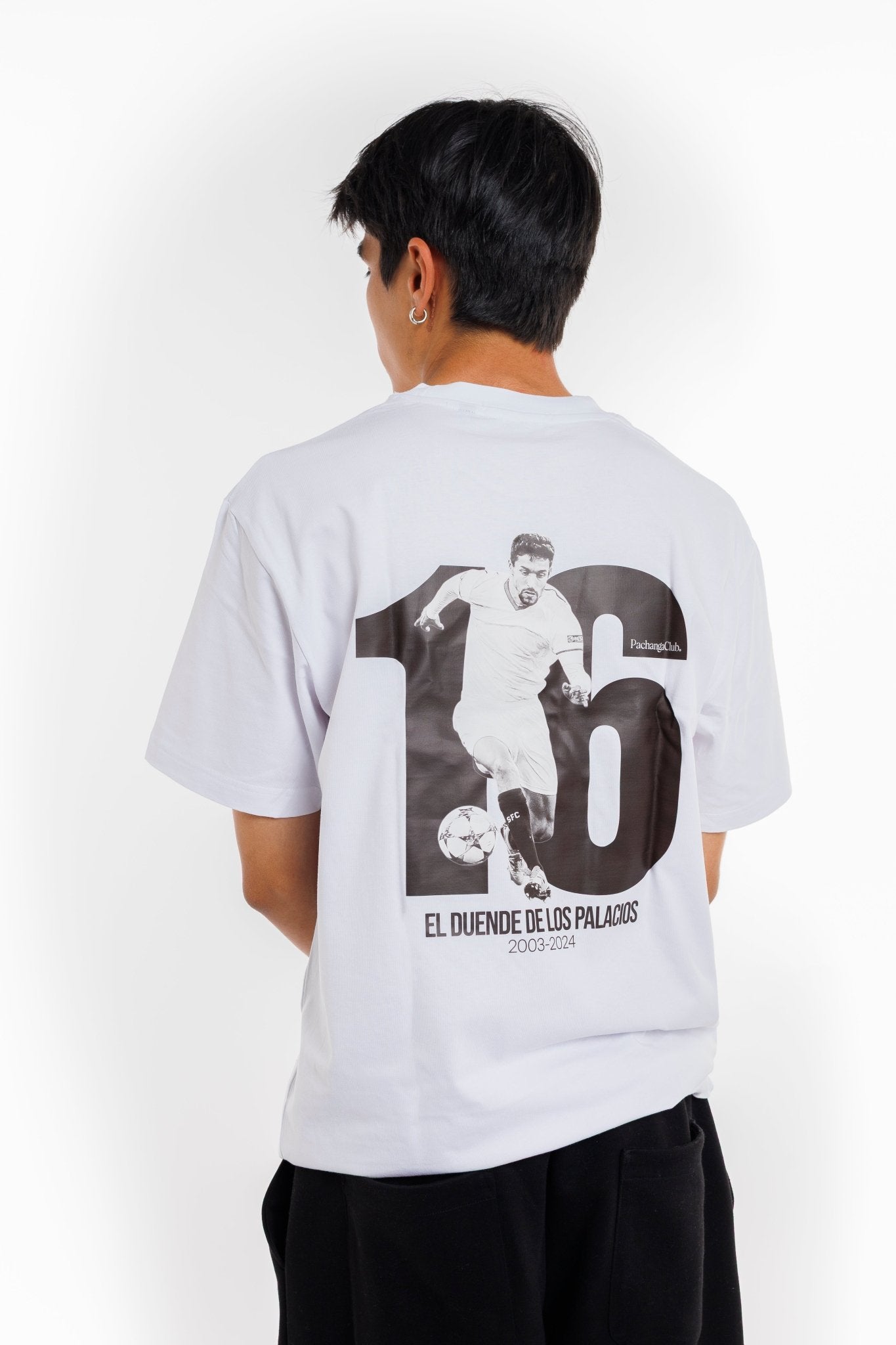 Camiseta "El Duende de los Palacios" - Pachanga Club