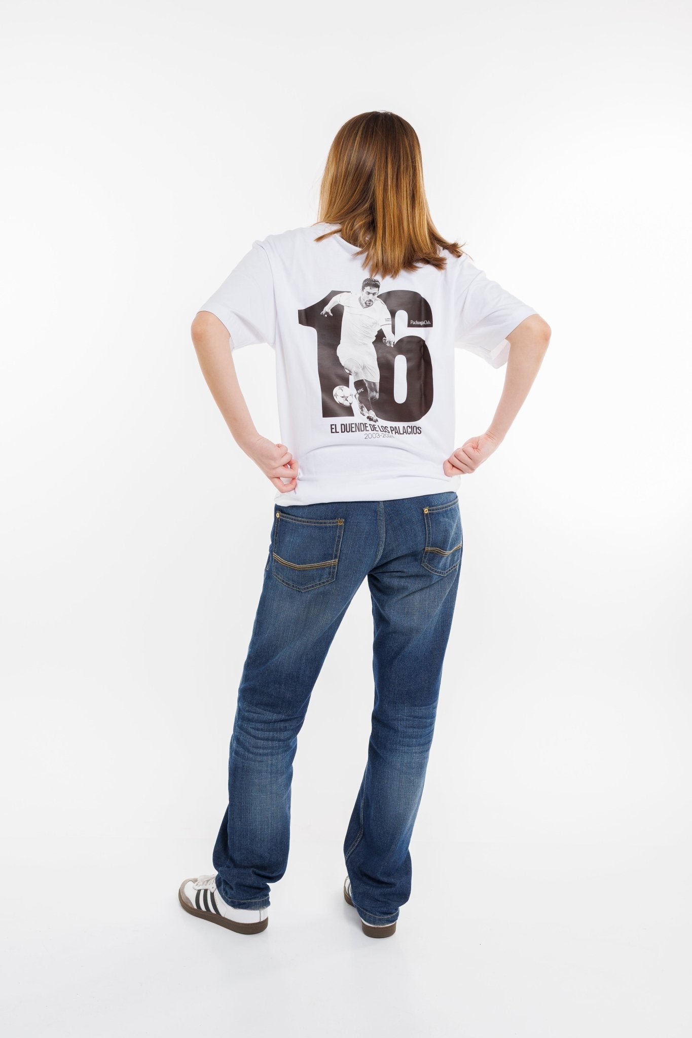 Camiseta "El Duende de los Palacios" - Pachanga Club
