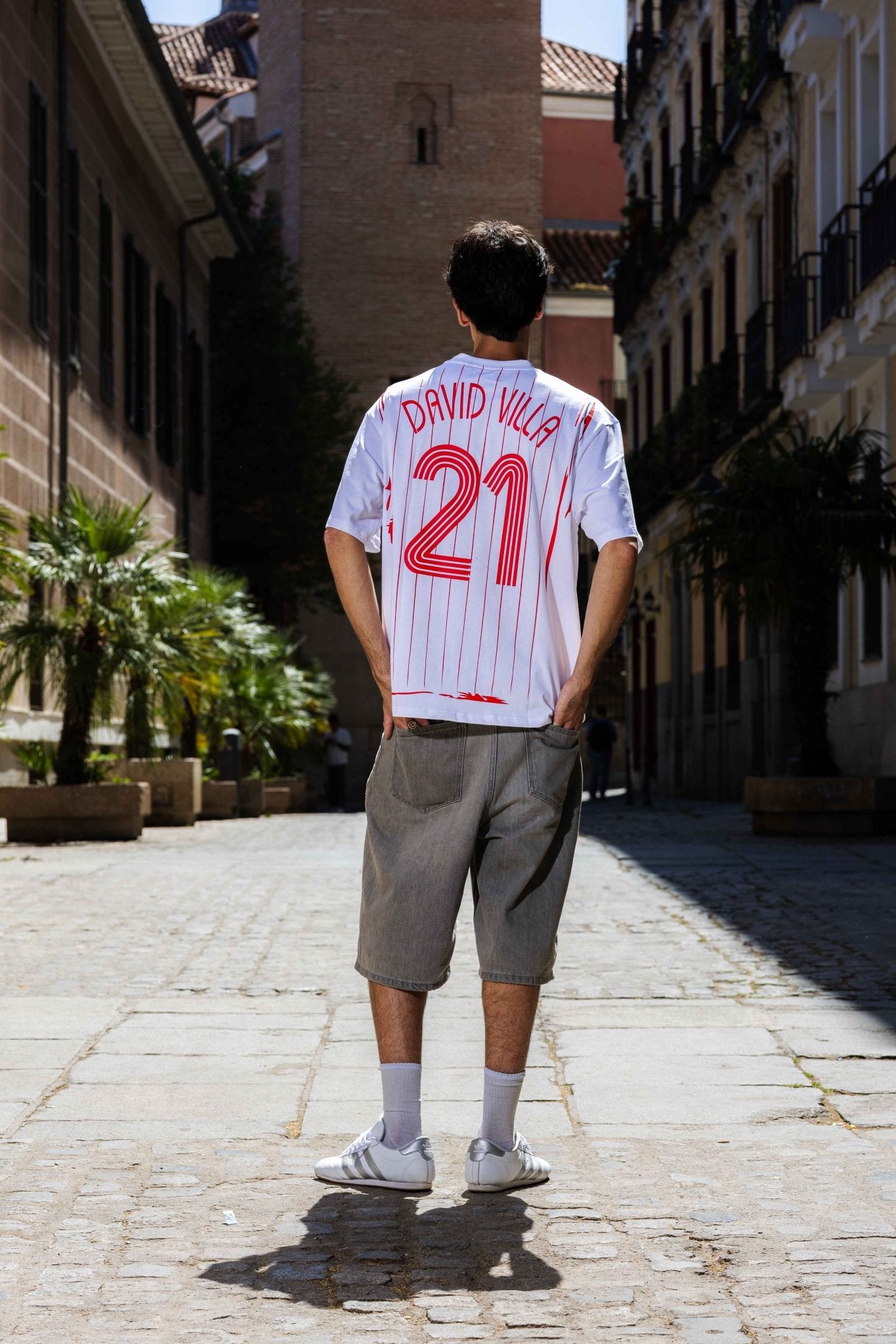 Camiseta "El Guaje" - Pachanga Club
