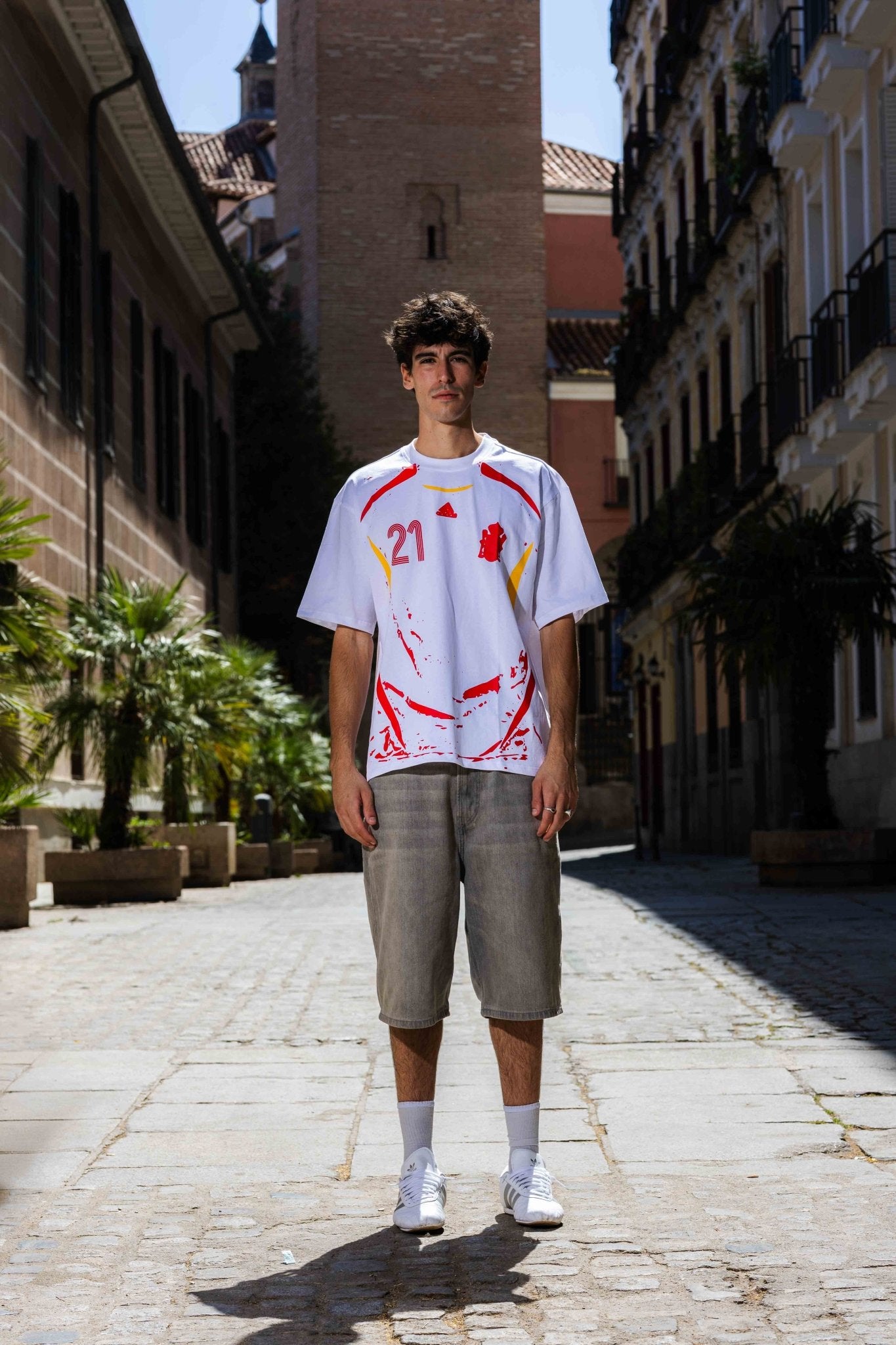 Camiseta "El Guaje" - Pachanga Club