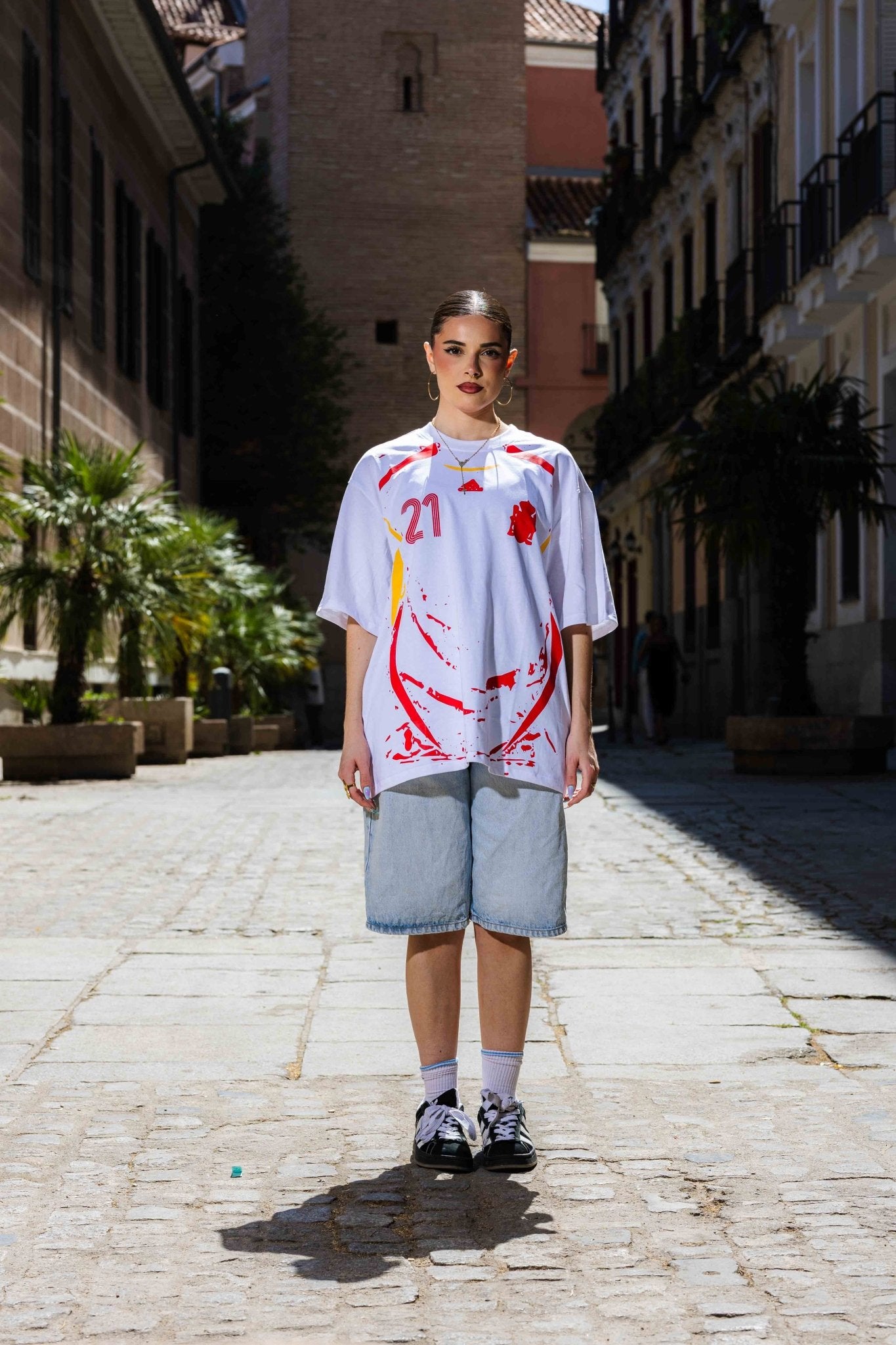 Camiseta "El Guaje" - Pachanga Club