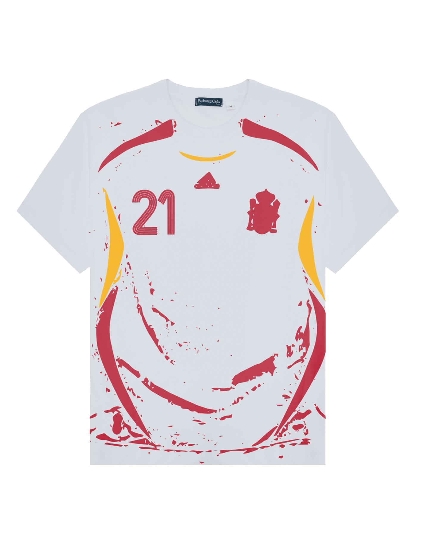 Camiseta "El Guaje" - Pachanga Club