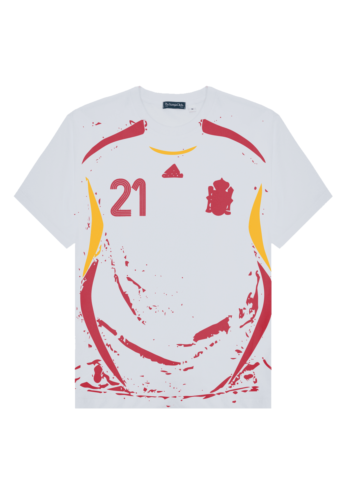 Camiseta "El Guaje" - Pachanga Club