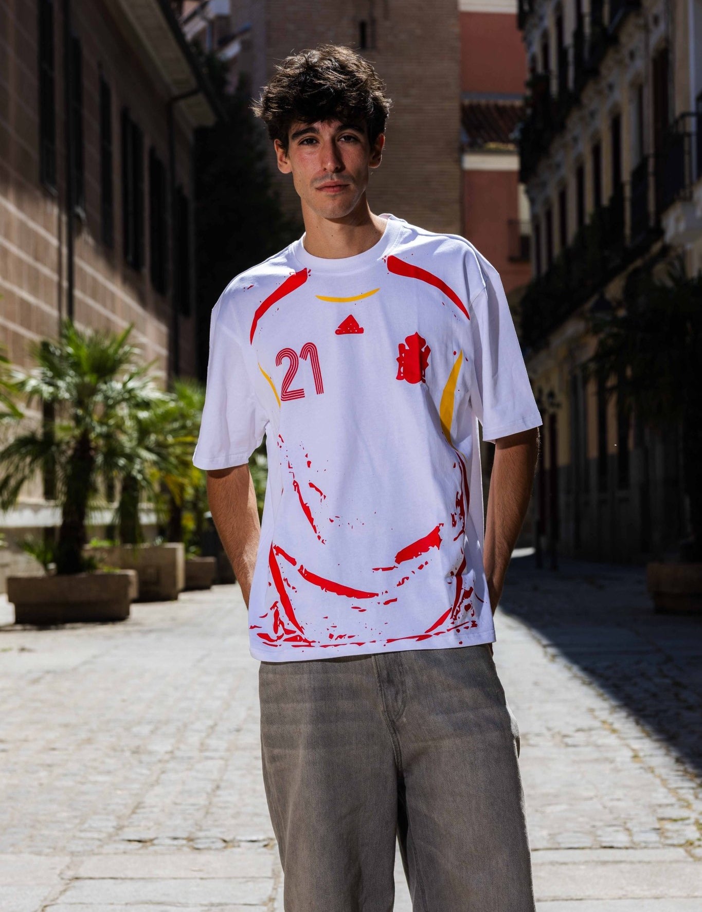 Camiseta "El Guaje" - Pachanga Club