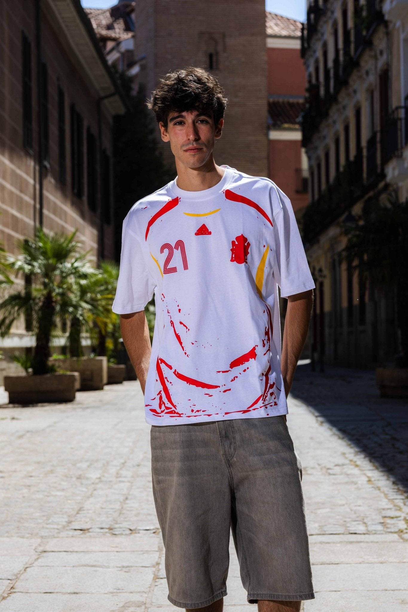 Camiseta "El Guaje" - Pachanga Club