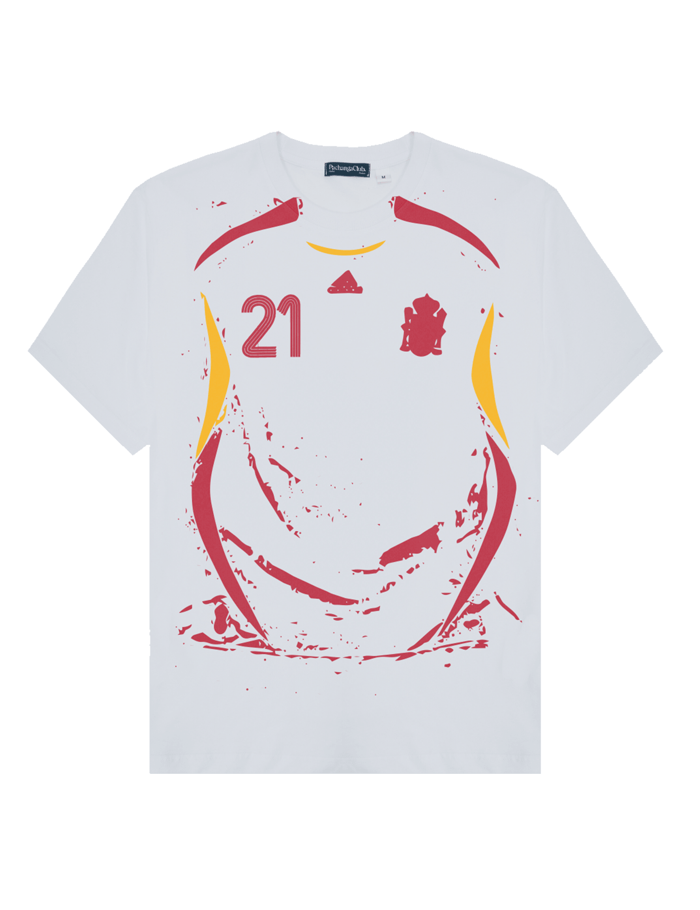 Camiseta "El Guaje" - Pachanga Club