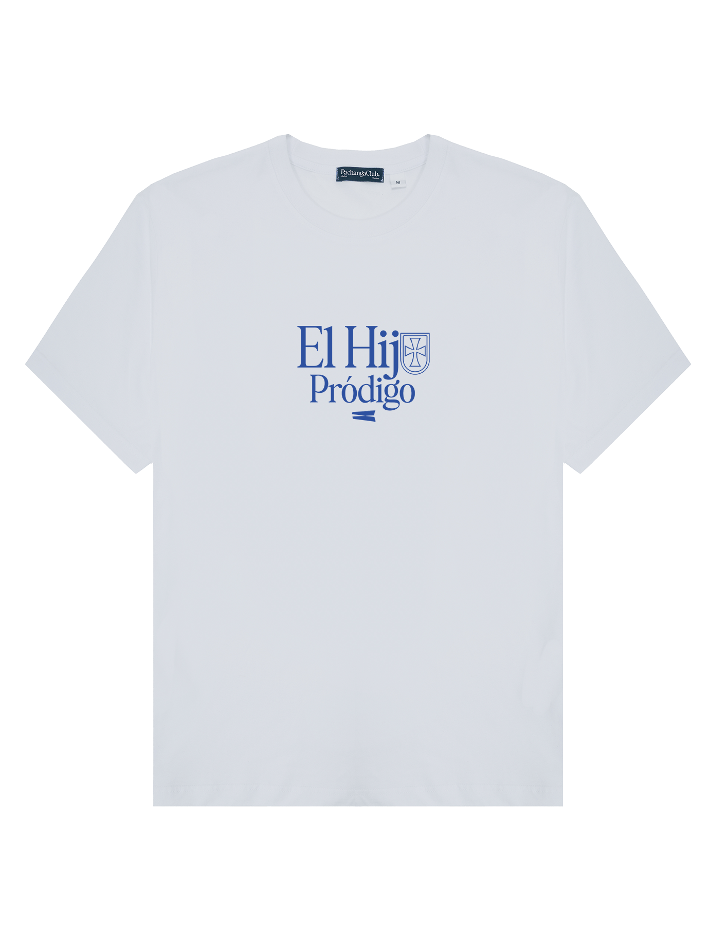 Camiseta "El Hijo Pródigo" - Pachanga Club