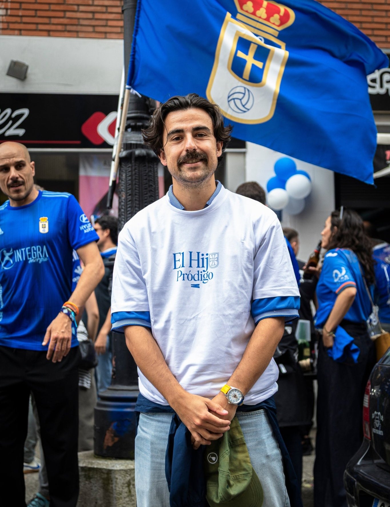 Camiseta "El Hijo Pródigo" - Pachanga Club