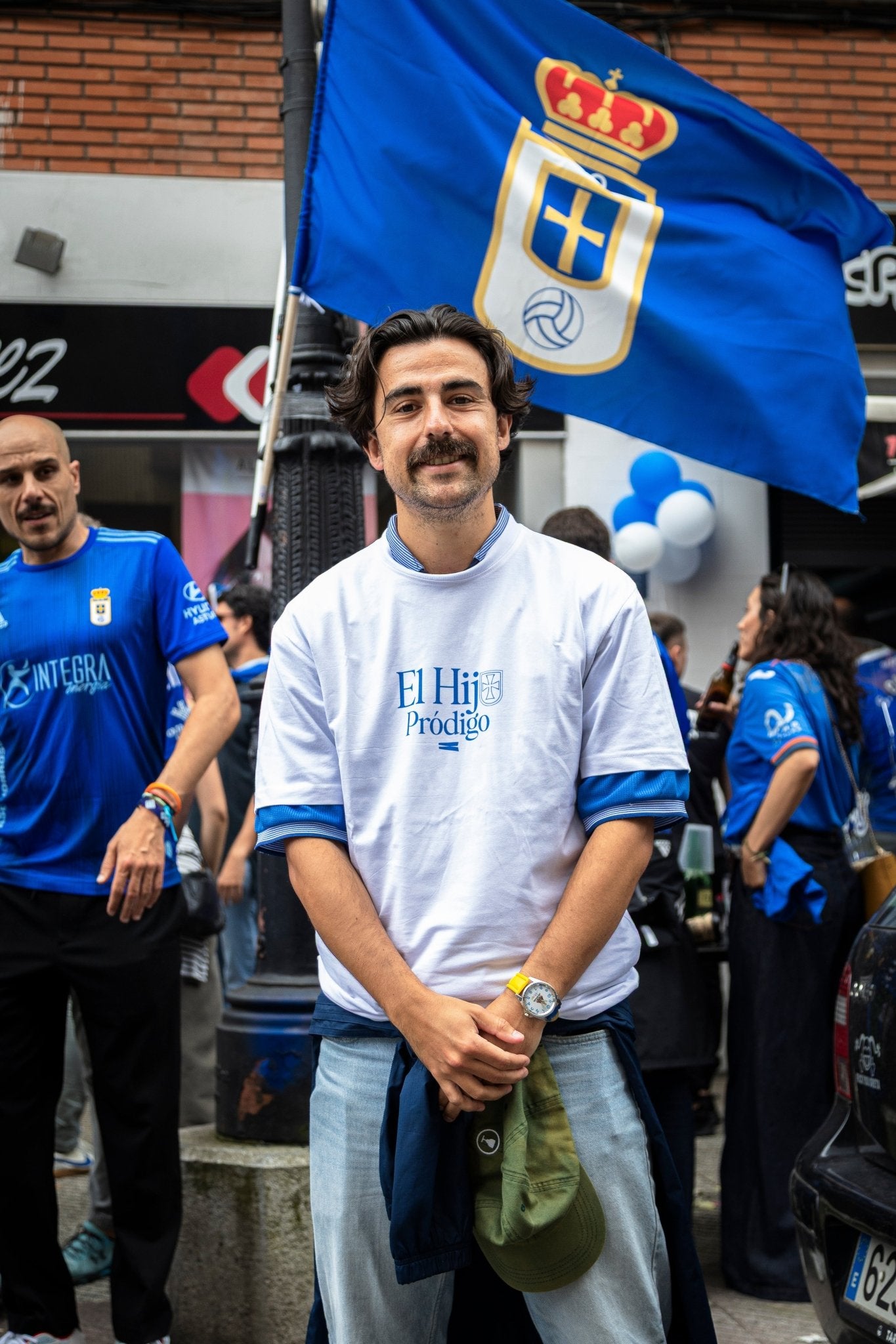 Camiseta "El Hijo Pródigo" - Pachanga Club