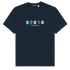 Camiseta Equipaciones Históricas Béticos - Azul Marino - Pachanga Club
