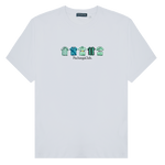 Camiseta Equipaciones Históricas Béticos - Blanco - Pachanga Club