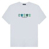 Camiseta Equipaciones Históricas Béticos - Blanco - Pachanga Club