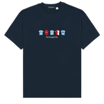 Camiseta Equipaciones Históricas Celtistas - Azul Marino - Pachanga Club